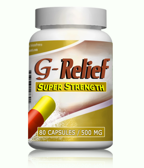 Ganglion cyst treatment G-Relief SUPER CAPS Removes ganglion cysts from the inside so they don't come back: INFO ganglioncysttreatment.com