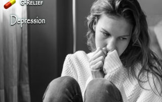 G-Relief on What is Depression