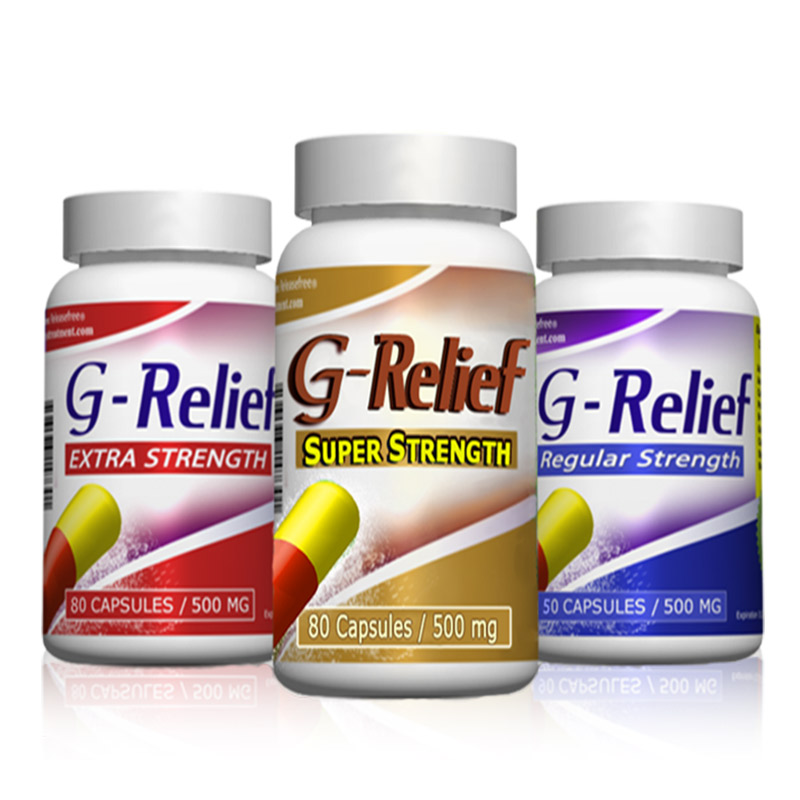 Ganglion Cyst Home Cyst SURGERY Alternative G-Relief Caps Info: G-Relief.com