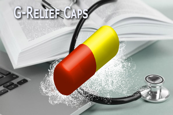 Ganglion Cyst Treatment SURGERY-Alternative-G-Relief-Caps FDA. INFO: g-relief.com