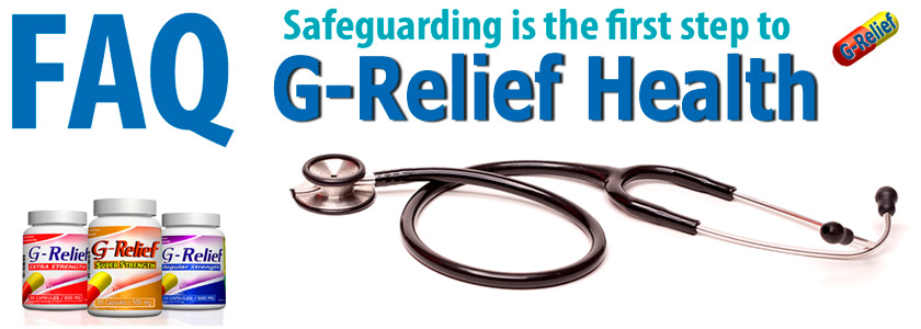 FAQ-G-Relief-Caps-Ganglion-SURGERY-Alternative. FDA Certified. INFO: g-relief.com